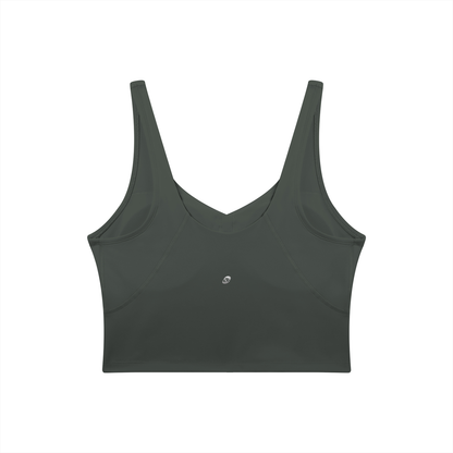 Women's U-Neck Yoga Sports Bra