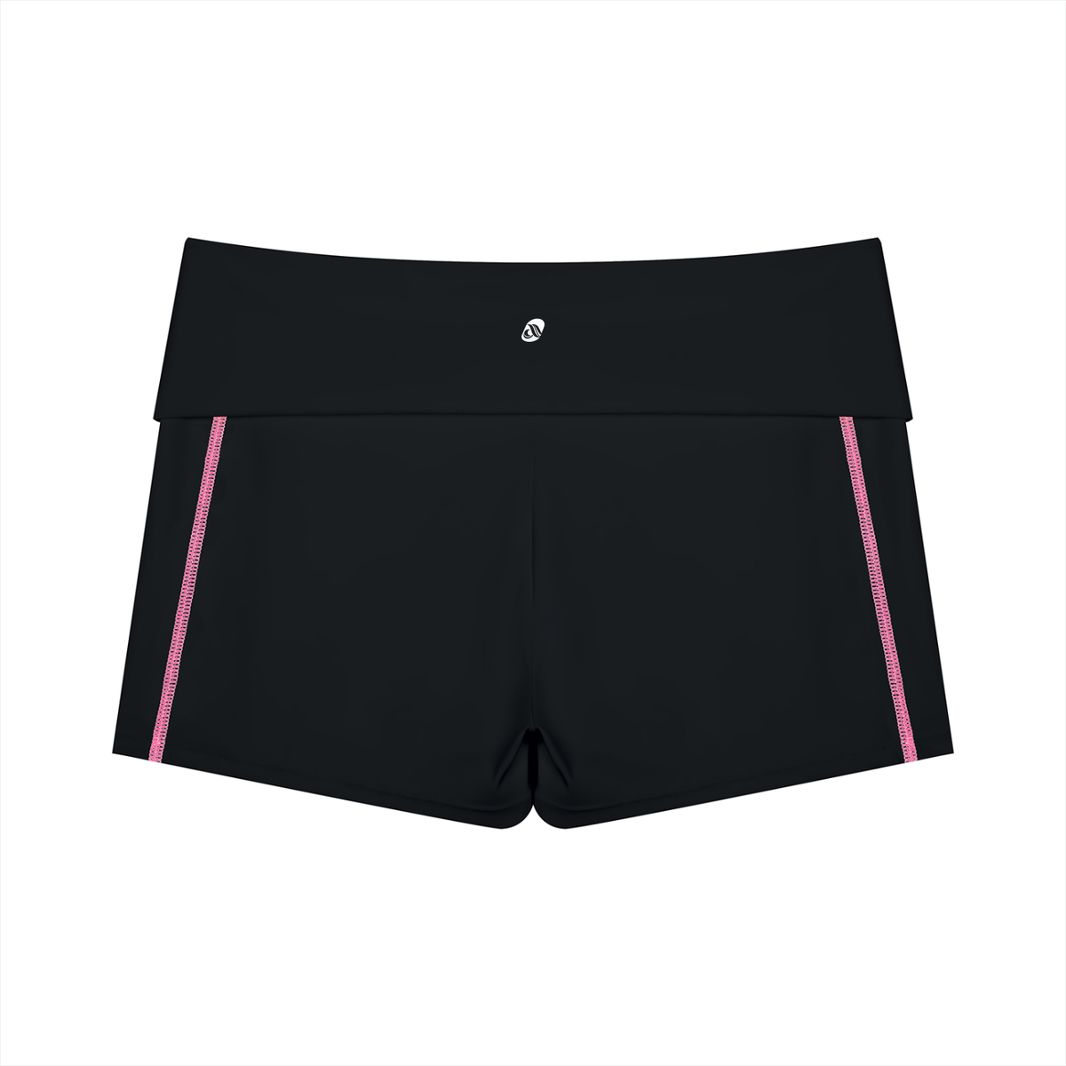 FormaKnit High Waisted Biker Shorts