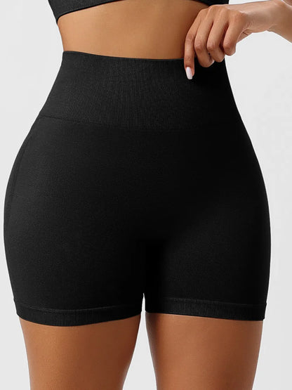 Women's Silhouette™ High-Waist Shaping Shorts