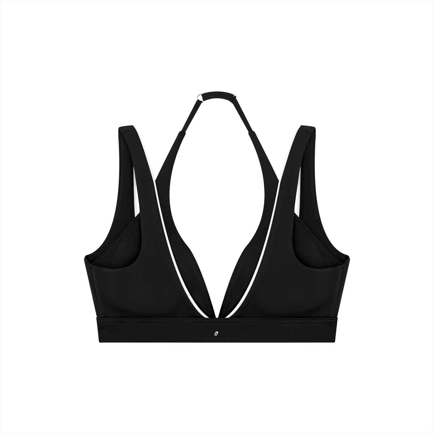 Vera Halter Neck Yoga Sports Bra