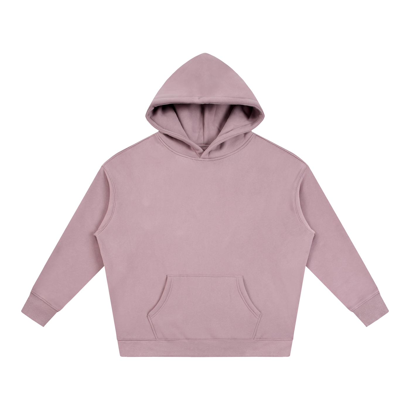Nuvola Fleece Oversized Hoodie