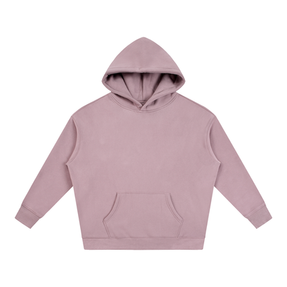 Nuvola Fleece Oversized Hoodie