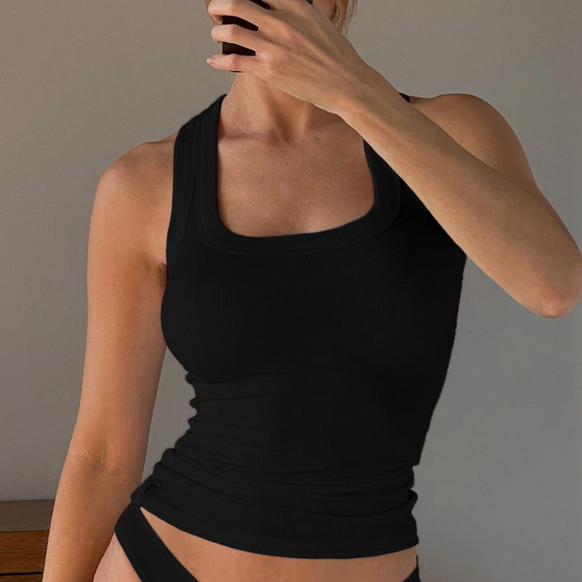 Women's AlignCore™ Square-Neck Tank