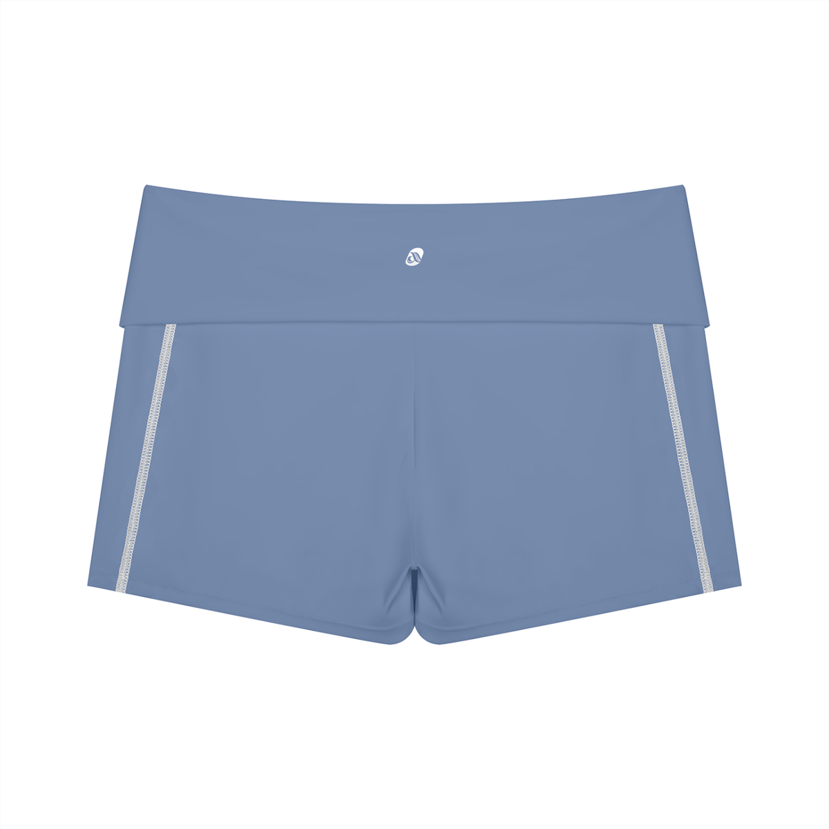 FormaKnit High Waisted Biker Shorts