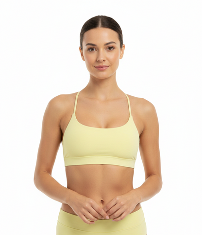 Women’s U-Neck Yoga Sports Bra