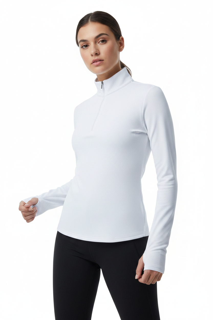 Women's AlignPace Quarter-Zip Pullover