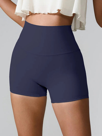 Women's SculptFlow™ High-Waist Active Shorts