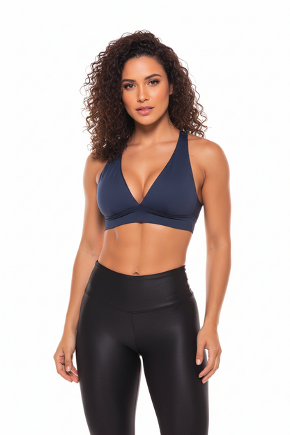 Crossback Core Sports Bra