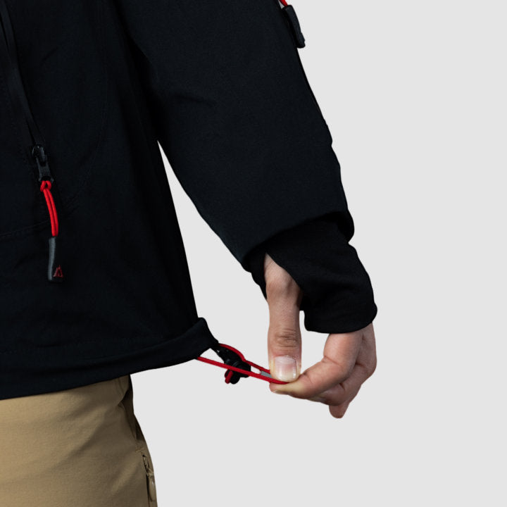 Adventure Seeker Jacket - Women Black