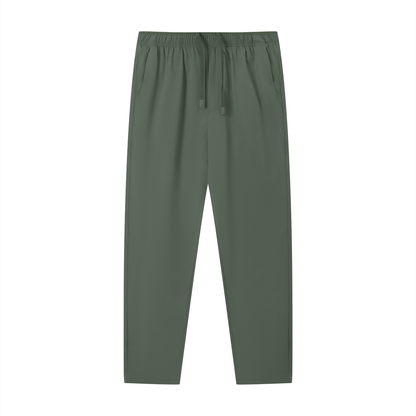 Unisex Lightweight Tapered Track Pants