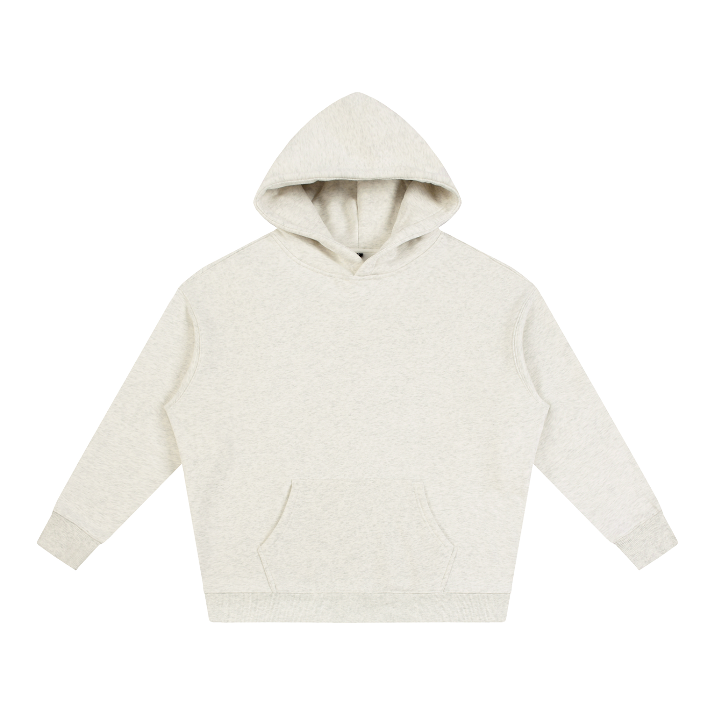 Nuvola Fleece Oversized Hoodie