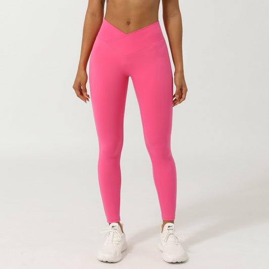 The Zaya-V Sculpt Legging