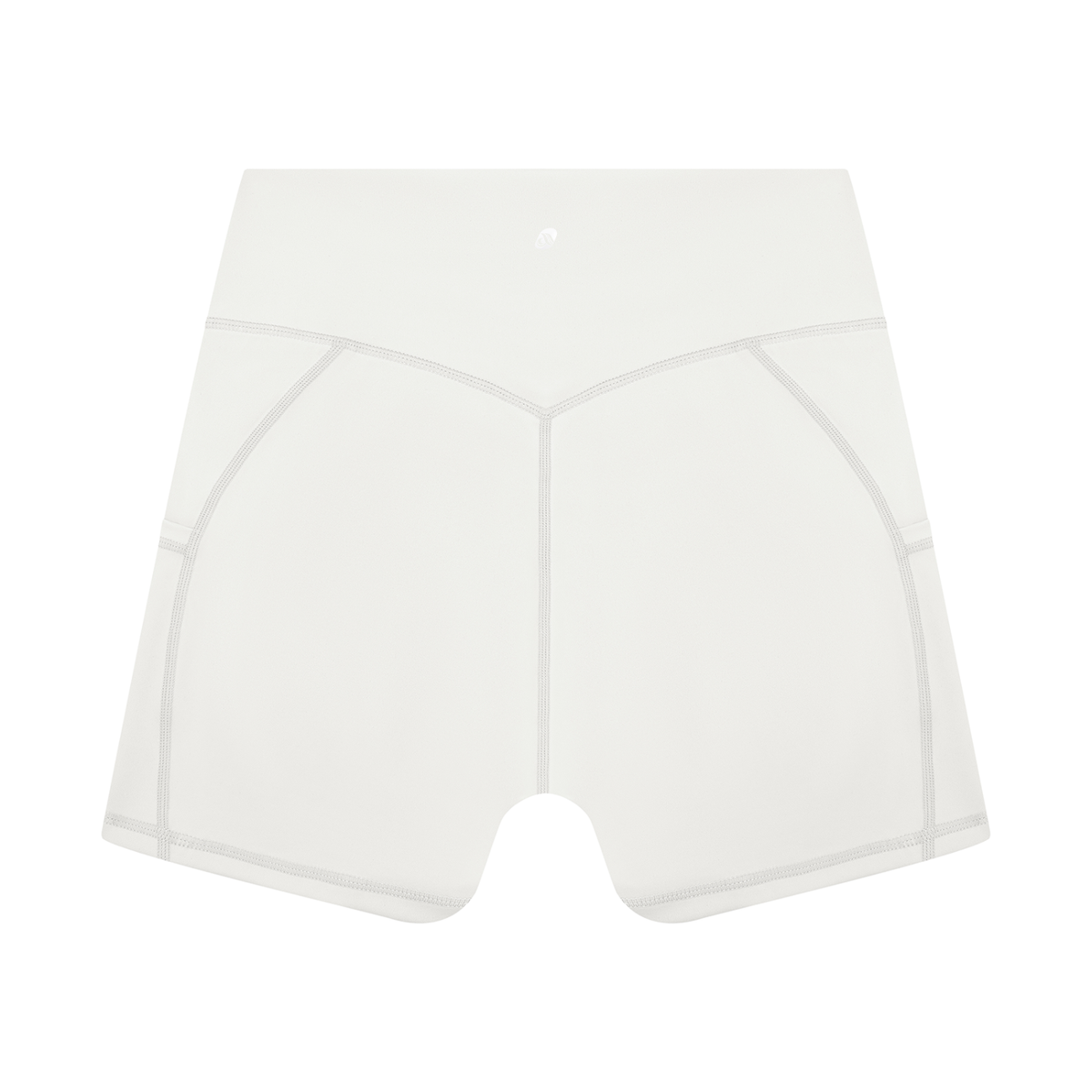 Capri High Rise Yoga Shorts