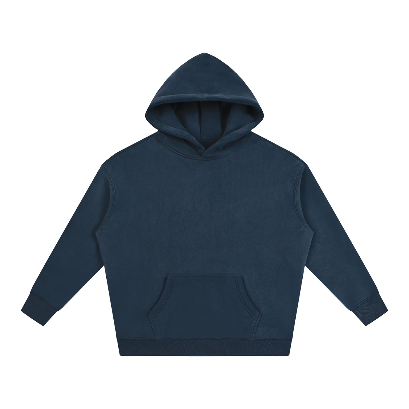 Nuvola Oversized Fleece Hoodie