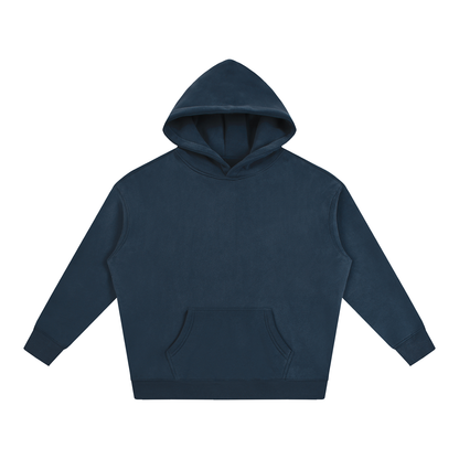 Nuvola Oversized Fleece Hoodie