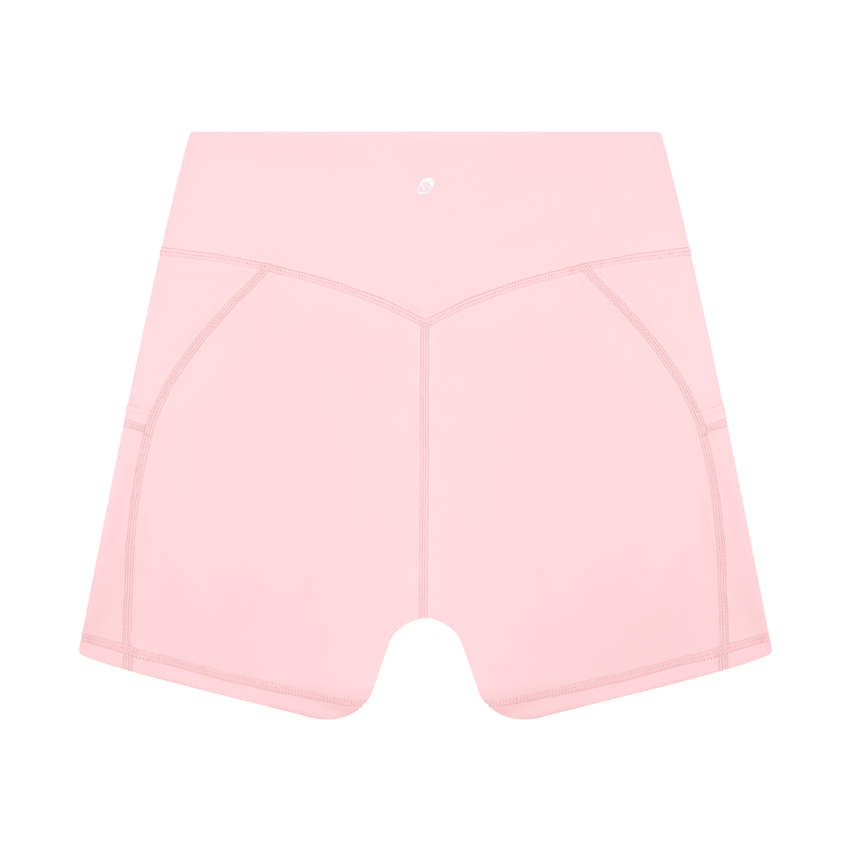 Capri High Rise Yoga Shorts