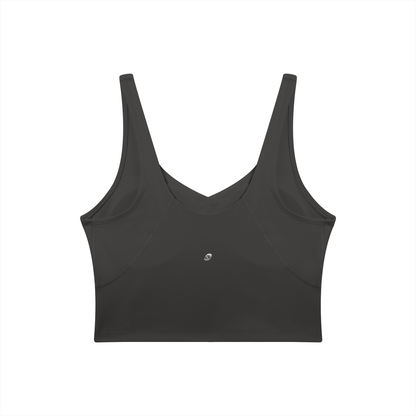 Women's U-Neck Yoga Sports Bra