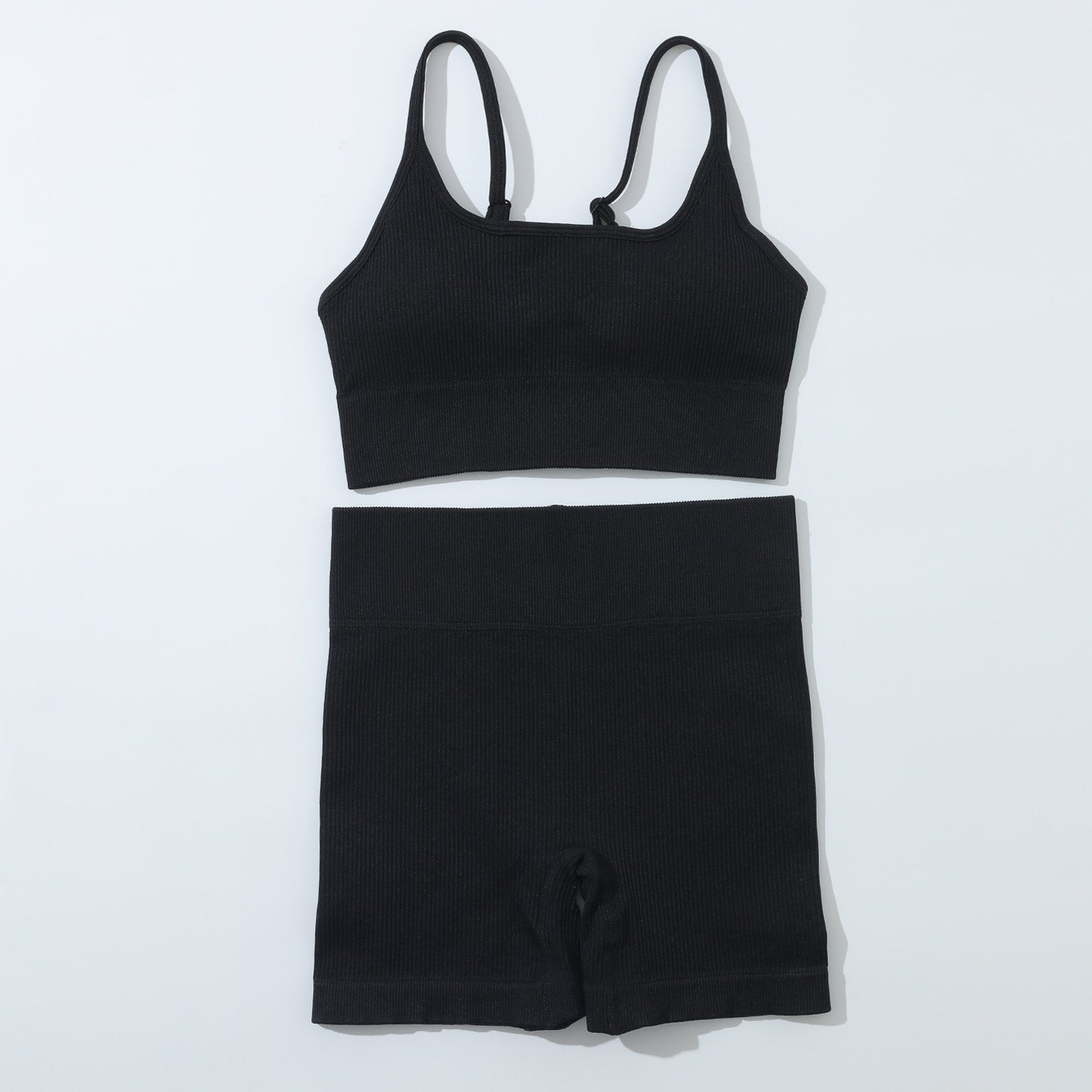 Elevate Ribbed Set