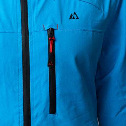 Adventure Seeker Jacket - Women Light Blue