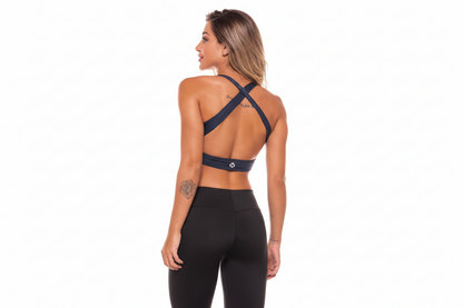 Crossback Core Sports Bra