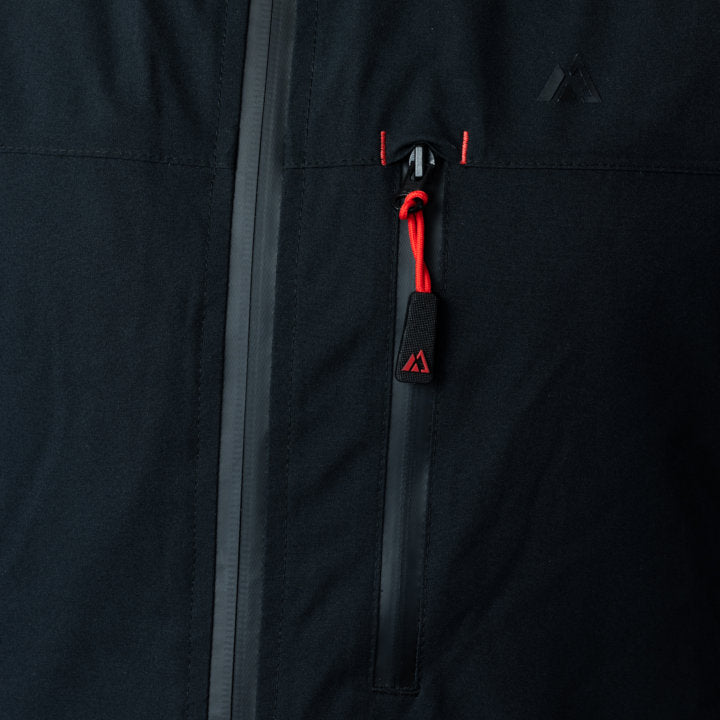 Adventure Seeker Jacket - Women Black