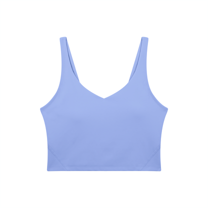 Women's U-Neck Yoga Sports Bra