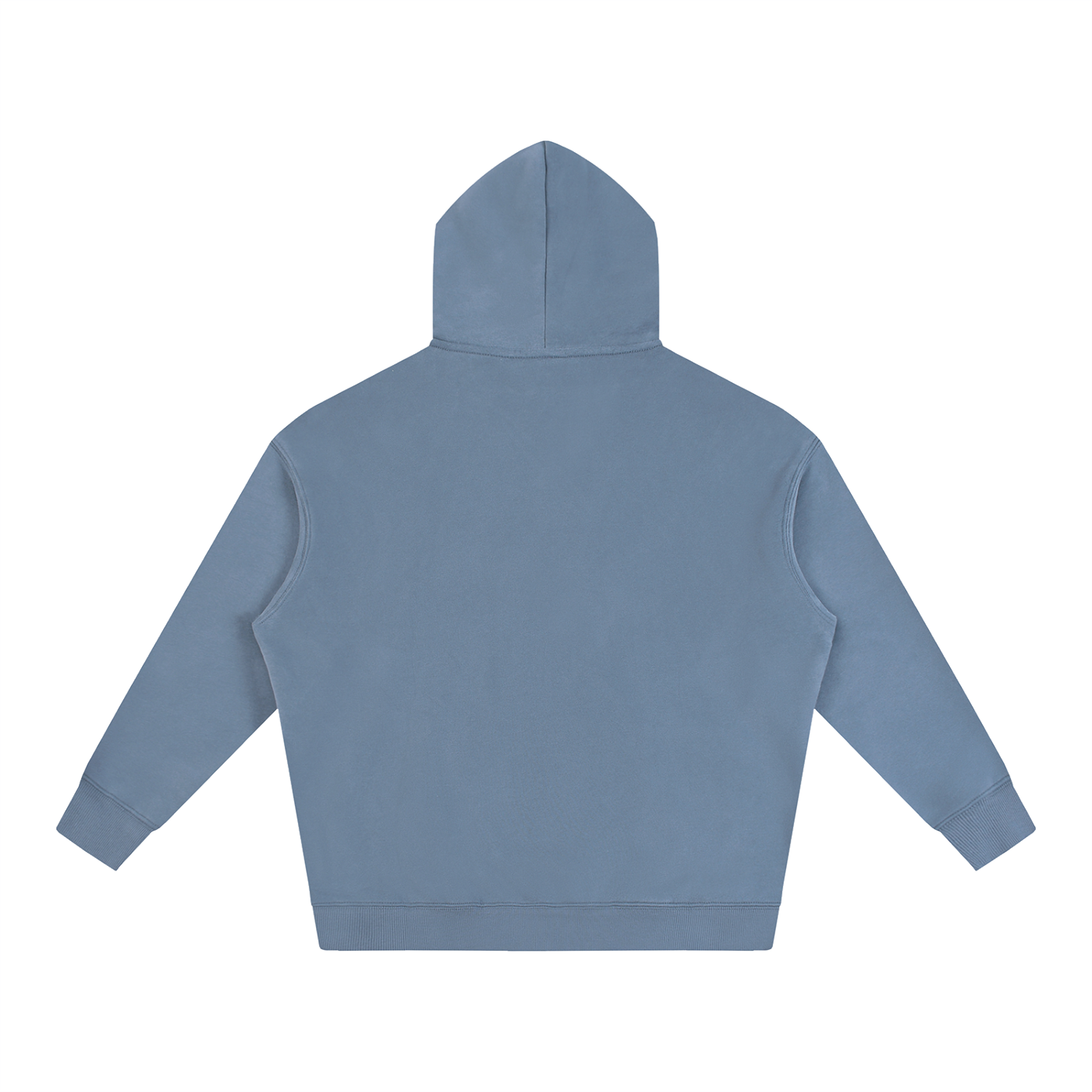 Nuvola Oversized Fleece Hoodie