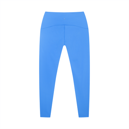 Women's High-Waisted Ankle Length Yoga Leggings