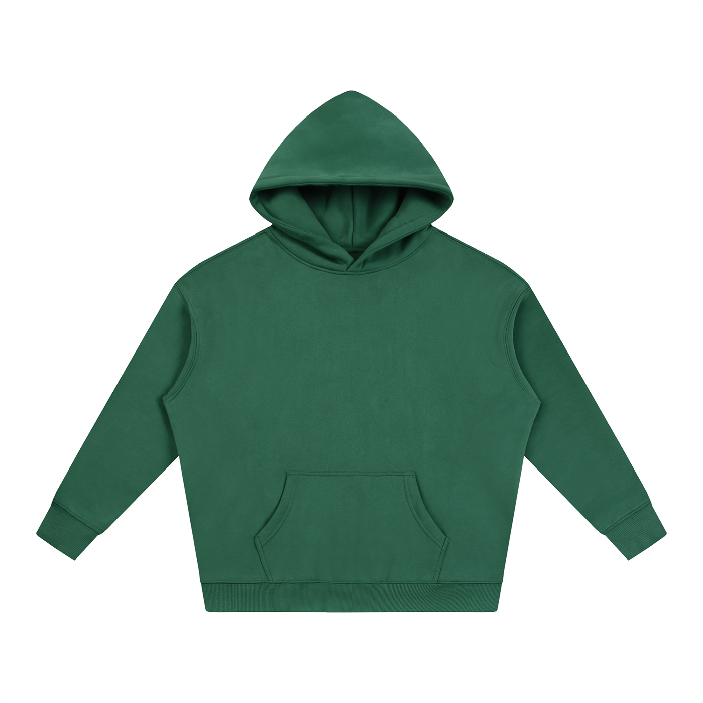 Nuvola Oversized Fleece Hoodie