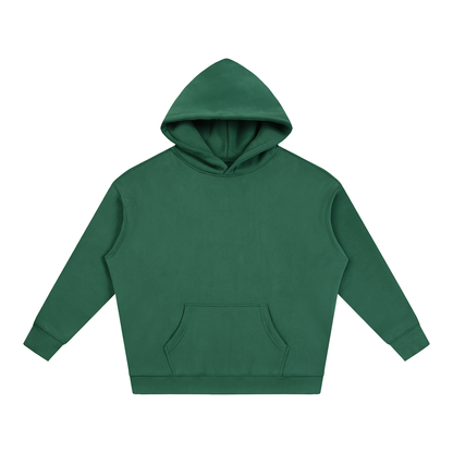 Nuvola Oversized Fleece Hoodie