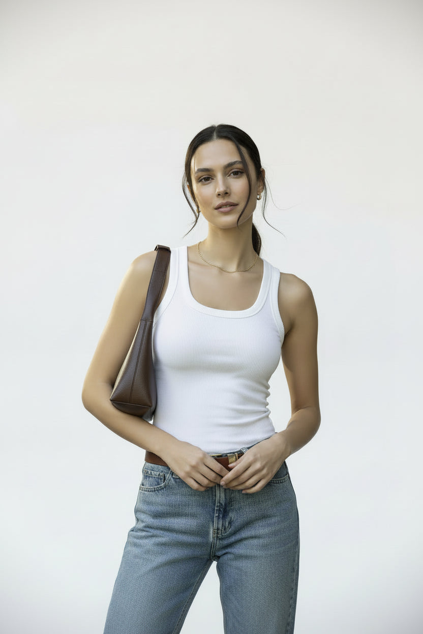 Women's AlignCore™ Square-Neck Tank