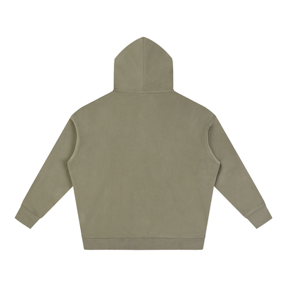 Nuvola Fleece Oversized Hoodie