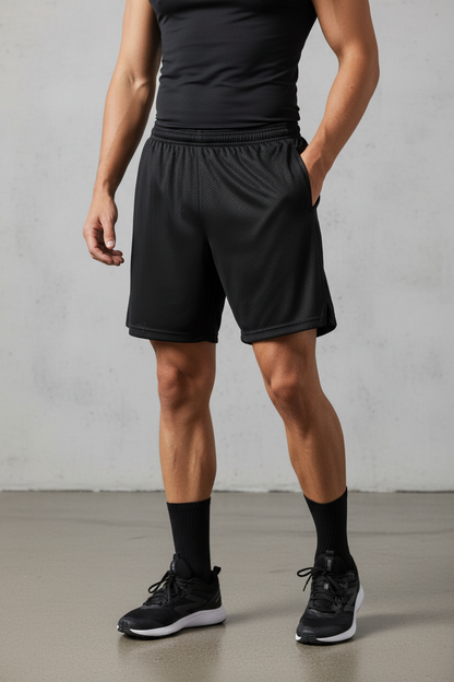 Mesh 7” Short