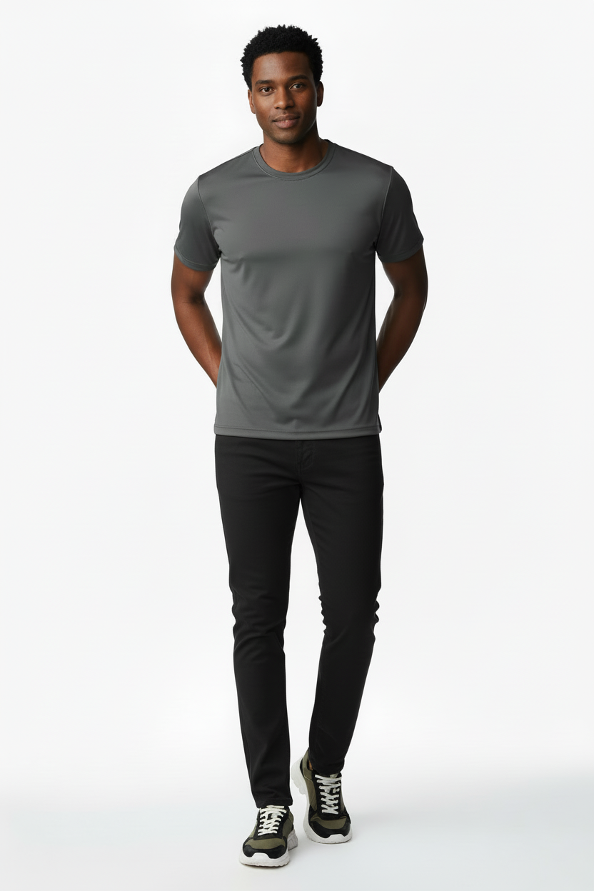 Mens Posi UV Pro Tee