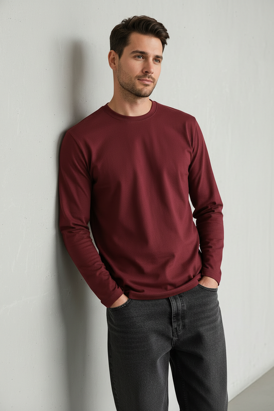 Mens Sport-Tek Long Sleeve Tee