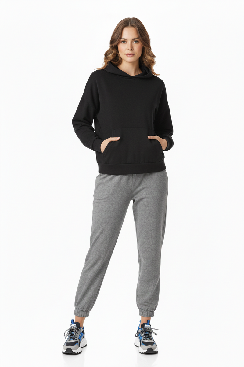 hip height hoodie