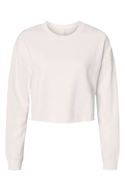 Lightweight Cropped Crew