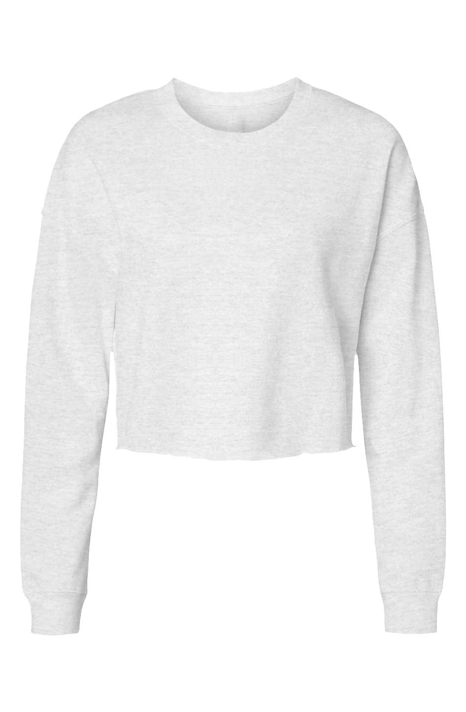 Lightweight Cropped Crew