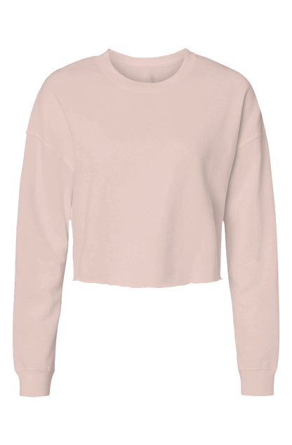 Lightweight Cropped Crew