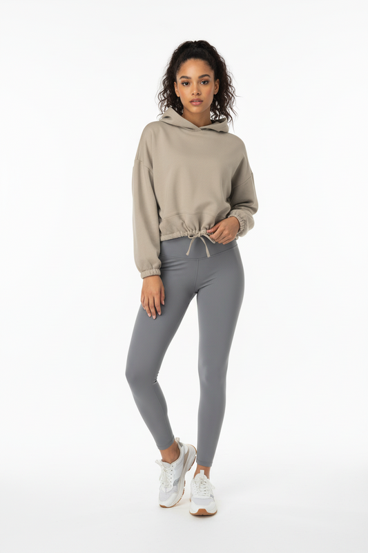 Echo Oversized Crop™