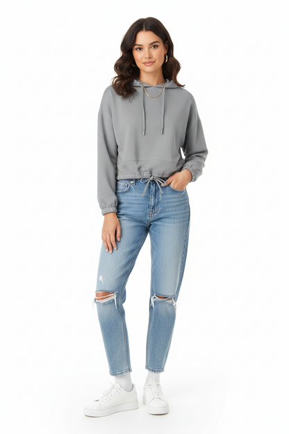 Echo Oversized Crop™