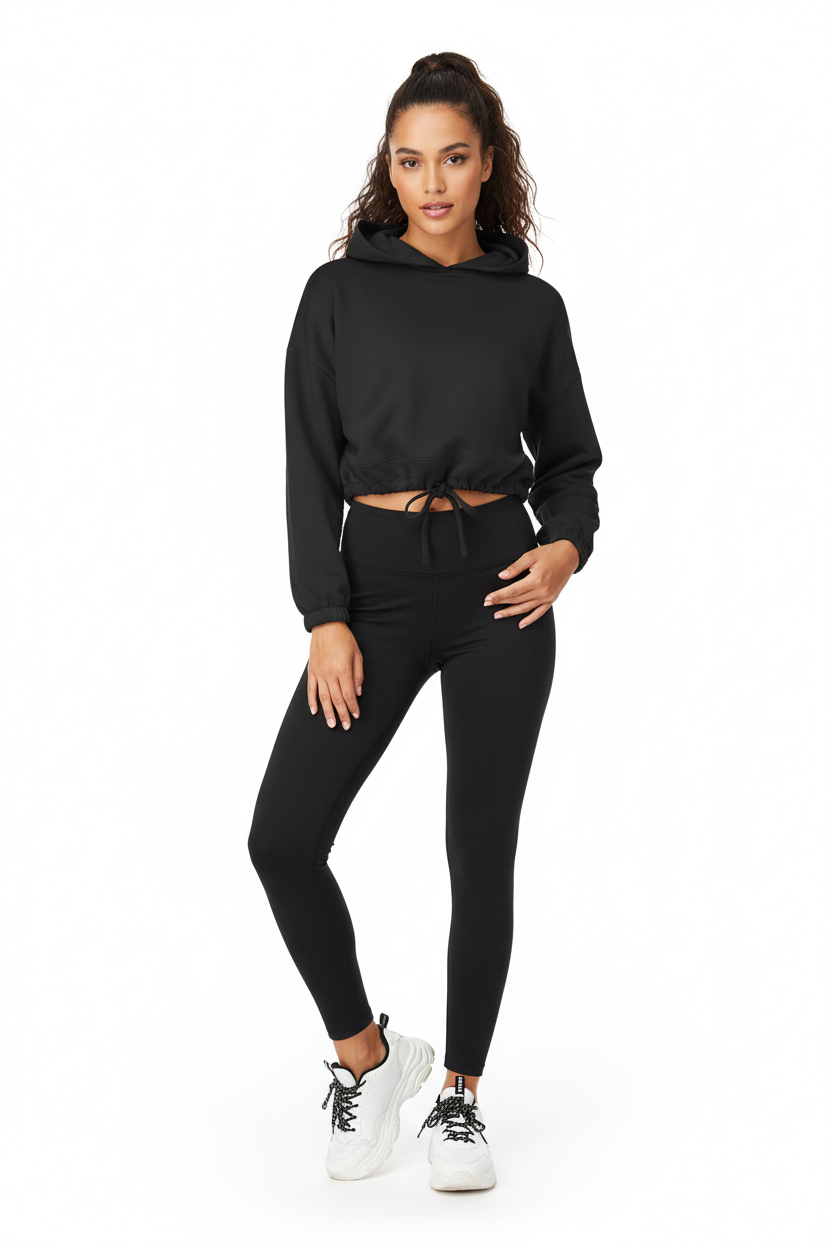 Echo Oversized Crop™