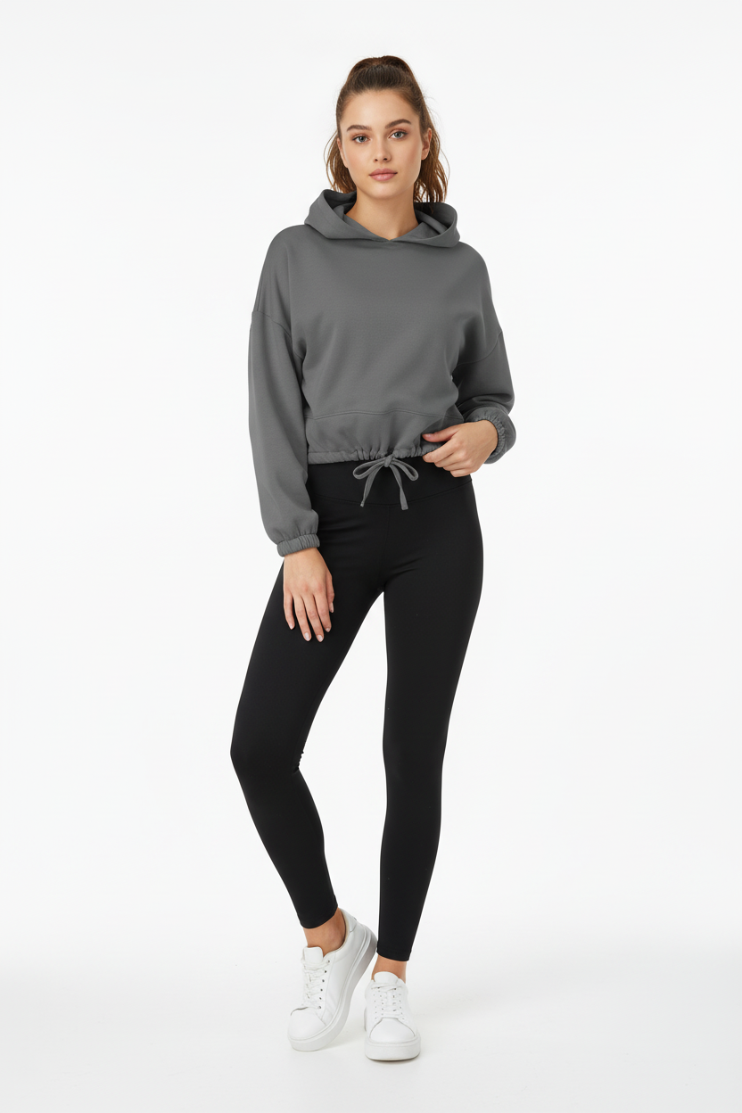Echo Oversized Crop™