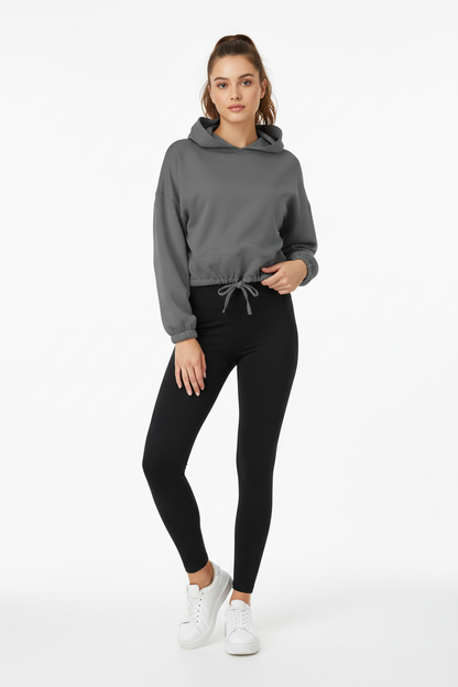 Echo Oversized Crop™