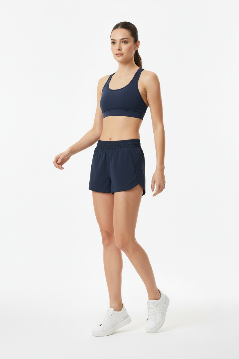 Corsa Short™ (Navy, Red, or Blue)