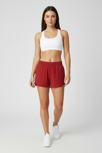 Corsa Short™ (Navy, Red, or Blue)