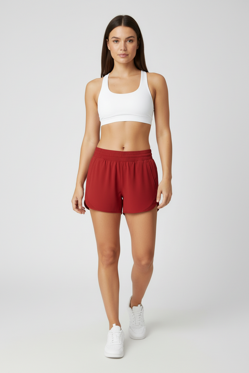 Corsa Short™ (Navy, Red, or Blue)