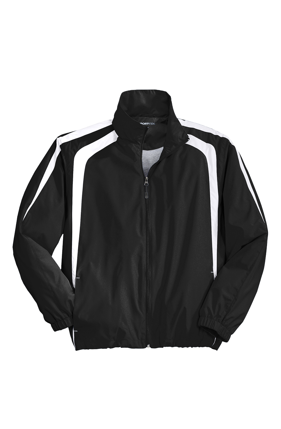Colorblock Raglan Jacket