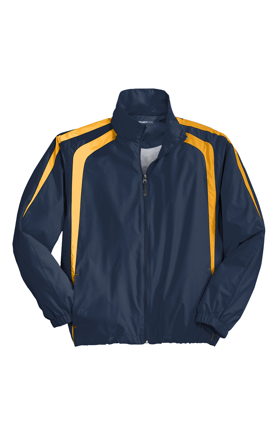 Colorblock Raglan Jacket