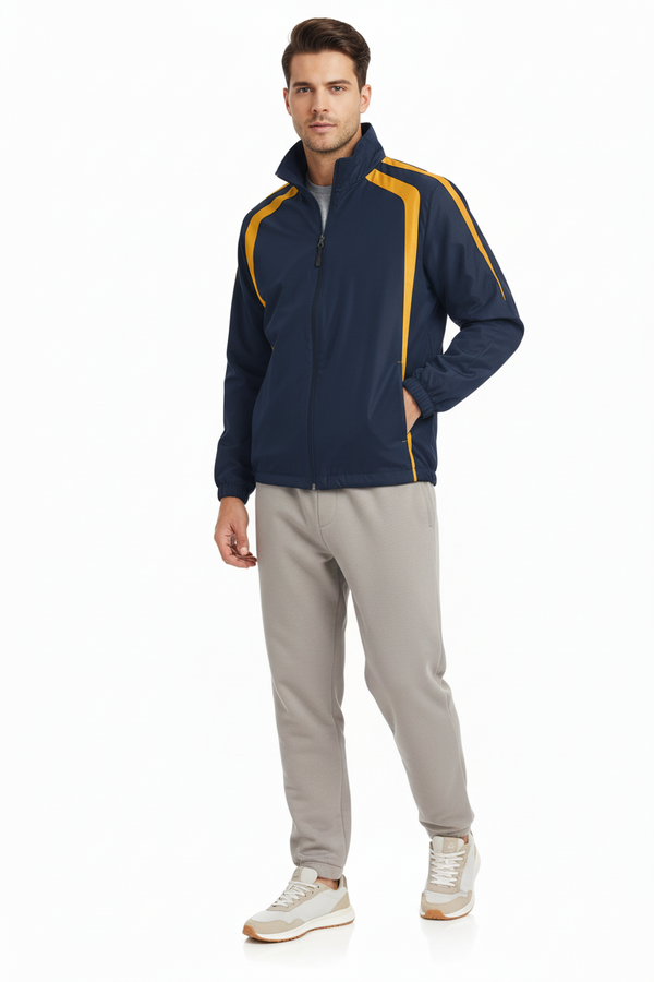 Rally Jacket (Royal or Navy)
